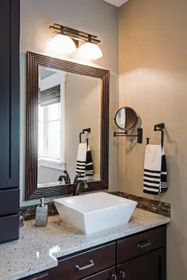 Draper Custom Shipp Home by Candlelight Homes