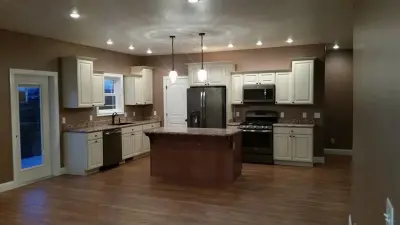 Ground Breaking Custom Homes - Bathroom Remodeling in Powell, WY