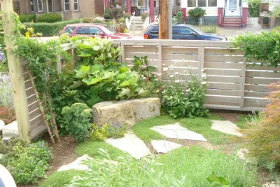 Leslie Scott Design - Landscape Design in Cleveland Heights, OH