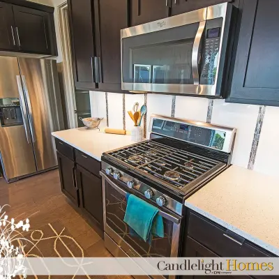 Candlelight Homes - Design-Build Services in Eagle Mountain, UT