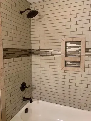 Rainfall — Custom Home Builders project by ABC Renovations LLC