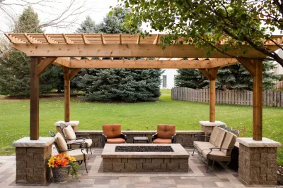 Mission Hills — Landscape Design project by Amerilawn