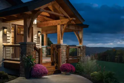 Timberbuilt, Inc. - Architectural & Building Design Services in North Collins, NY