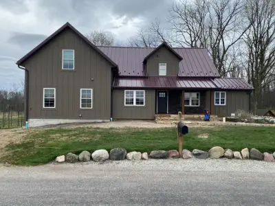 Unlimited Construction - Architectural & Building Design Services in Wakarusa, IN