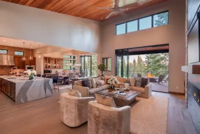 Sierra Glam Bespoke Design at Schaffer's Mill — Custom Home Builders project by StoneHaven Construction & Development
