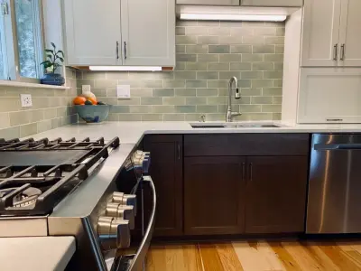 Sisters Kitchen Renovation — Custom Home Builders project by Bend Craftsmen Company LLC