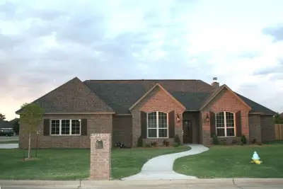 Sky Perspective Specification — Custom Home Builders project by Edwards Custom Homes