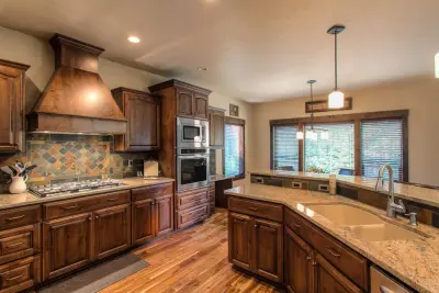 The Monarch of Coeur d'Alene, Idaho — Custom Home Builders project by Monarch Custom Homes
