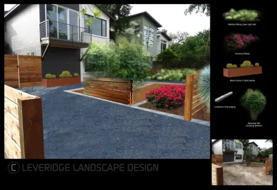 Leveridge Landscape Design - Outdoor Lighting Installation in Austin, TX