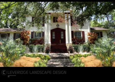 Leveridge Landscape Design - Outdoor Lighting Installation in Austin, TX