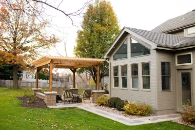 Amerilawn - Garden Remodeling in Omaha, NE