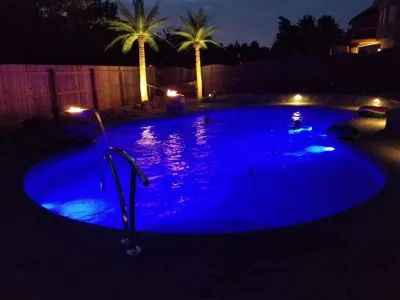 Pools — Landscape Design project by Amerilawn