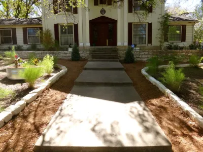 Leveridge Landscape Design - Outdoor Lighting Installation in Austin, TX