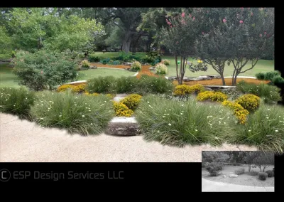 Leveridge Landscape Design - Outdoor Lighting Installation in Austin, TX