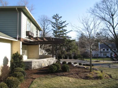 Liapis Landscape & Design - Outdoor Lighting Installation in Dayton, OH