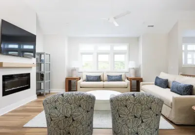 Sun Sisters — Custom Home Builders project by Croatan Custom Homes