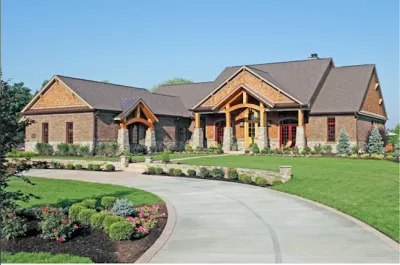 Liapis Landscape & Design - Outdoor Lighting Installation in Dayton, OH