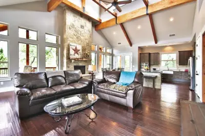 G. Morris Homes - Architectural & Building Design Services in Bulverde, TX