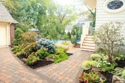 Limone Gardens - Retaining Wall Construction in Teaneck, NJ