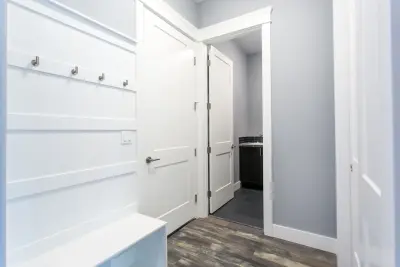 Westcliffe Modified Soprano Basement by Prodigy Homes Inc.