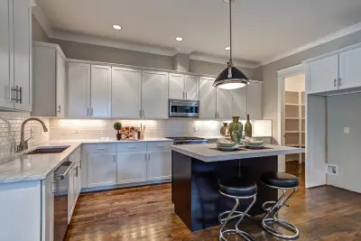 Southern Douglas — Custom Home Builders project by John Hays Construction