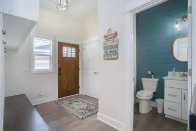 South Haven Holiday Rental by North Cove Builders