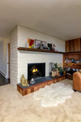 South Hill Modern Interior Design by Bellingham Bay Builders
