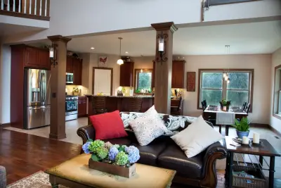 Mechanicsburg South Wharf by Musser Home Builders, Inc.