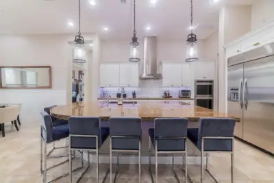 Iberian Sea Project — Custom Home Builders project by Pryce Homes