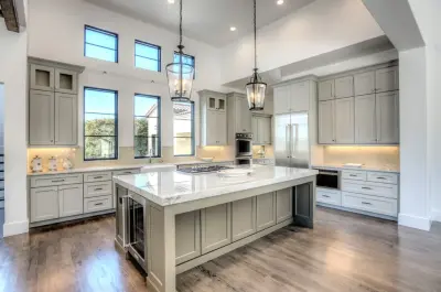 Cordelliera Ranch - Spanish Revival by Garner Homes