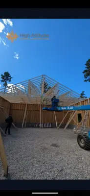 High Altitude General Contractors - House Painting Services in Ruidoso, NM