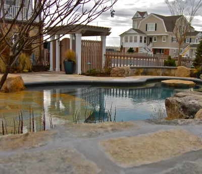 Liquidscapes - Retaining Wall Construction in Pittstown, NJ
