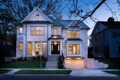 Laurence Cafritz Builders - Interior Design & Decorating in Bethesda, MD