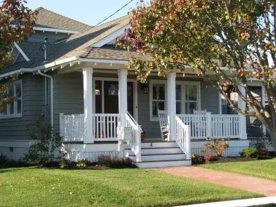 Revamped on Spruce — Custom Home Builders project by Bowman Walker Construction