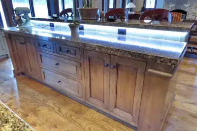 Sroufe Alta Wyoming Getaway by B&B Builders