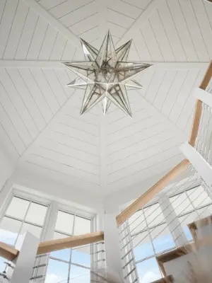 St. Michael's Sanctuary — Custom Home Builders project by Mueller Homes Inc