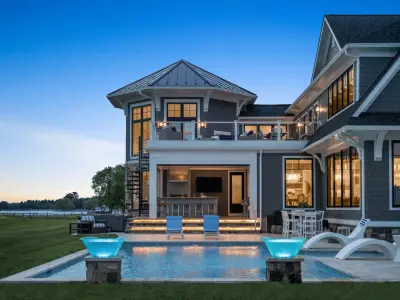 Mueller Homes Inc - Custom Home Builders in Annapolis, MD