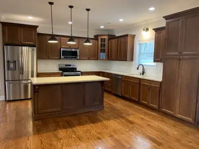 Stafford Avenue — Custom Home Builders project by Trumark Construction INC