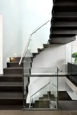 Stairway Ideas by SawHorse Design + Build