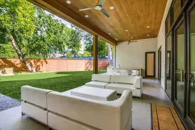 Stanford University — Custom Home Builders project by Hudson Construction Group