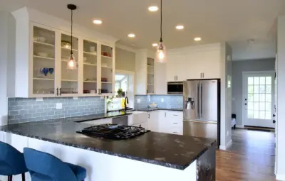 Happy Healthy Home - Design-Build Services in White Salmon, WA
