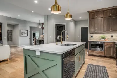 Stonewall Farm — Custom Home Builders project by Top Shelf Home Builders