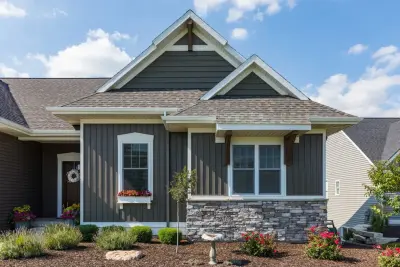 The Addison One — Custom Home Builders project by Snowden Builders LLC