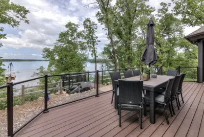 Jamyn Peterson Building Services - Carpentry & Woodworking in New Richmond, WI