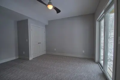 Modern New Construction in Sugar Grove by Kilbarger Home Builders