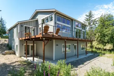 Cascade Custom Homes & Design - Design-Build Services in Coupeville, WA