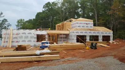 TCD Construction Inc - Custom Home Builders in Littleton, NC