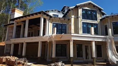 TCD Construction Inc - Custom Home Builders in Littleton, NC