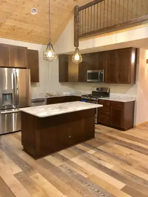 Twilight Lodge — Custom Home Builders project by Northern Paradise Homes