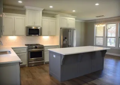 GarrettMaplesHomes - Kitchen Remodeling in Choctaw, OK